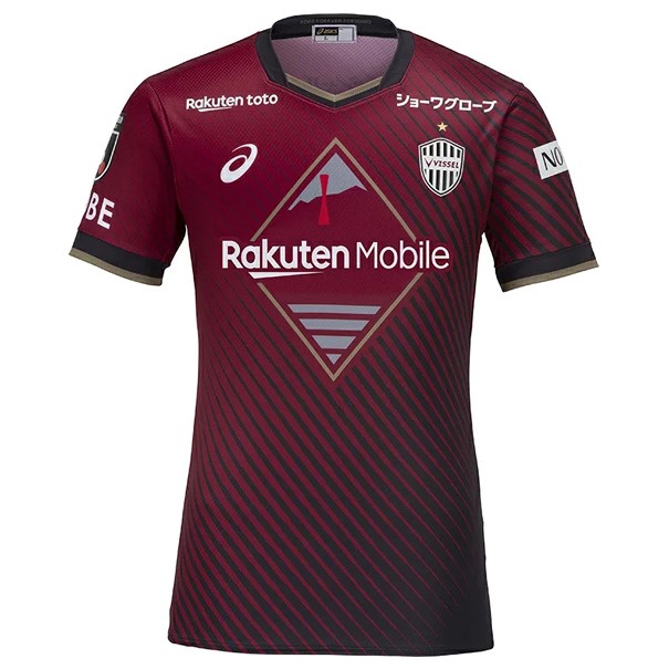 Tailandia Camiseta Vissel Kobe Replica Primera Ropa 2023/24